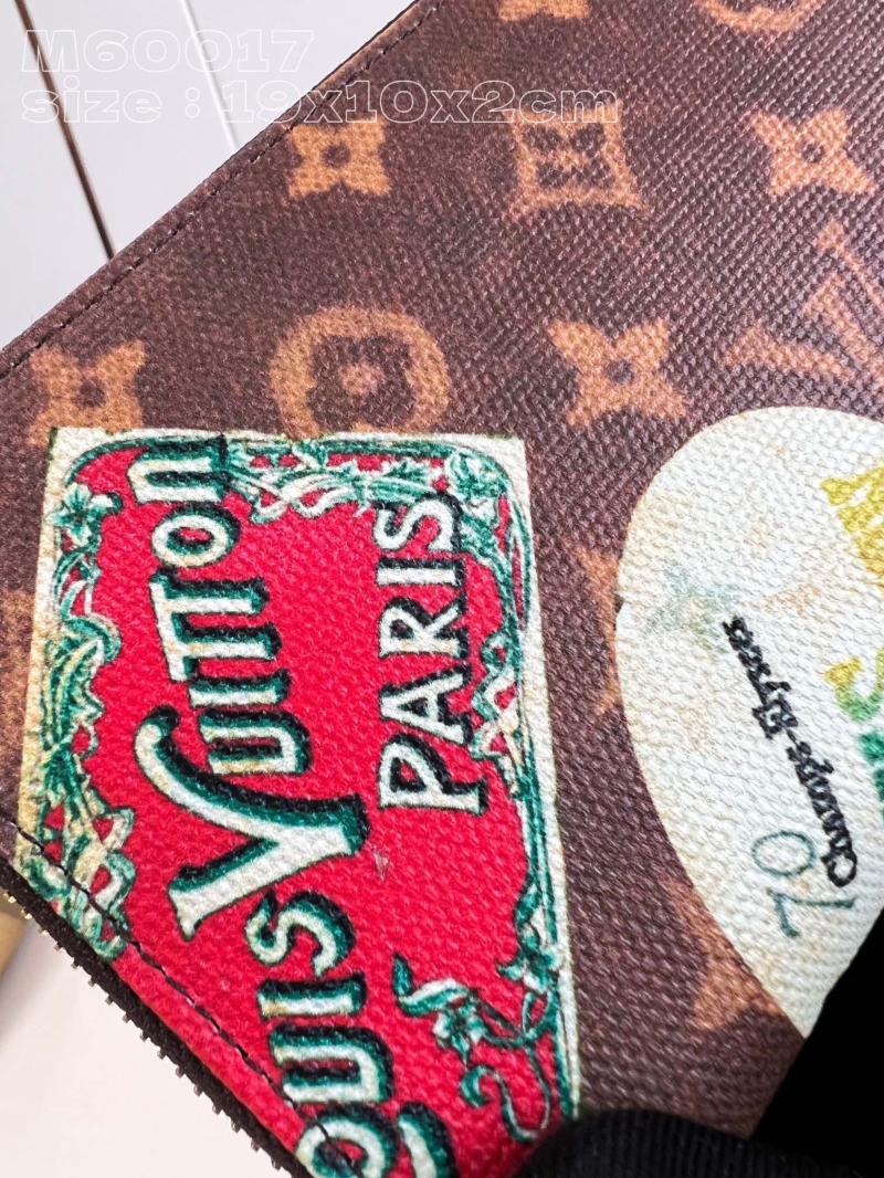 LV Wallets